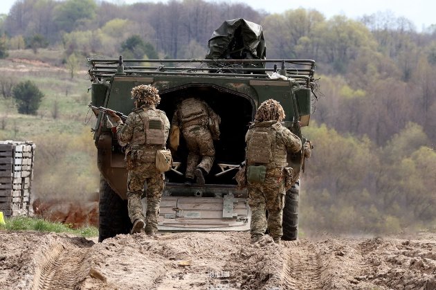 Генштаб ЗСУ повідомив про втрати ворога станом на 7 травня 2026 року