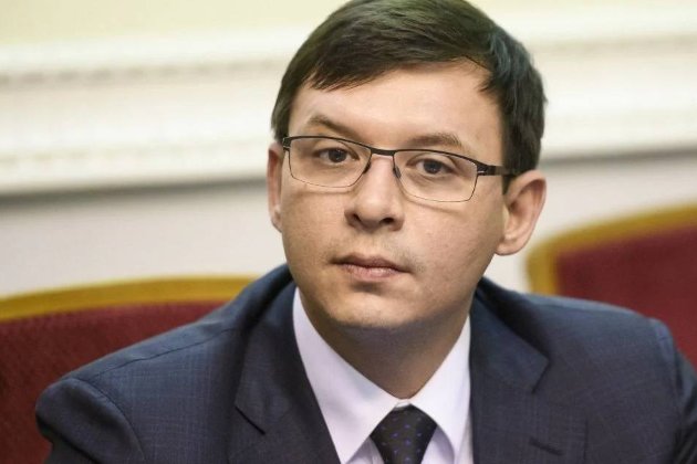 Колишньому нардепу Мураєву повідомили про нову підозру