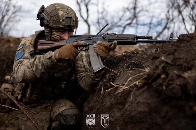 Карта бойових дій в Україні станом на 12 травня 2026 року