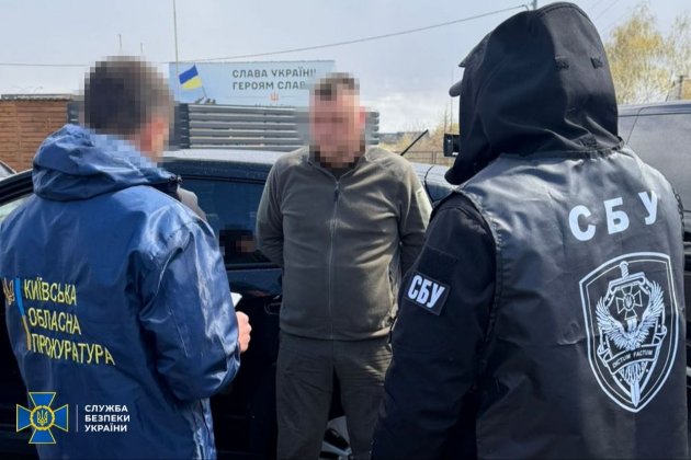 Посадовців «Укрзалізниці» та «Лісів України» затримали за допомогу ухилянтам