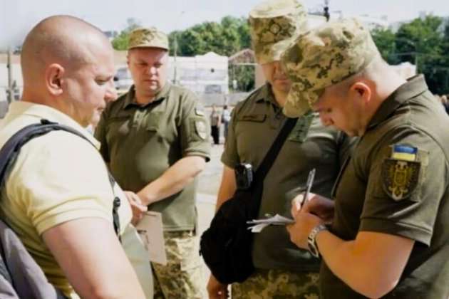 У Києві кількість мобілізаційних груп збільшили на 40% — ТЦК (відео)