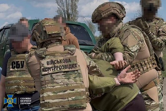 СБУ і військові проводять посилені перевірки громадян на півночі України
