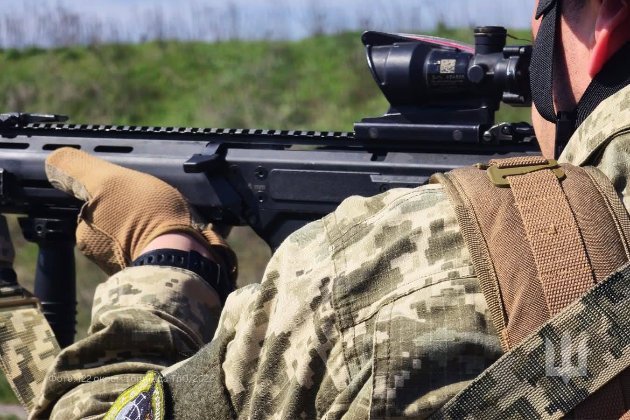 Військовий інструктор-іноземець отримав в Україні 8,5 років ув’язнення за роботу на росію