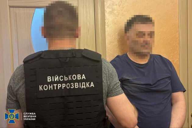 Росія «розконсервувала» свого агента, щоб той підготував ракетний удар по будинку голови ДСНС