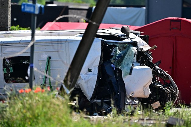 У Бельгії поїзд врізався у фургон з учнями — загинули двоє дітей і двоє дорослих 