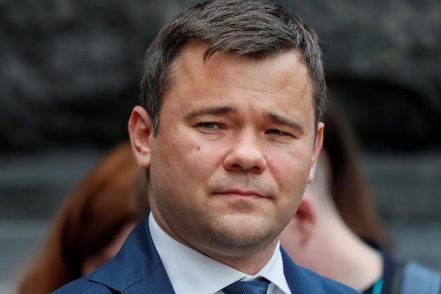 Зеленський запровадив санкції проти колишнього голови ОП Андрія Богдана