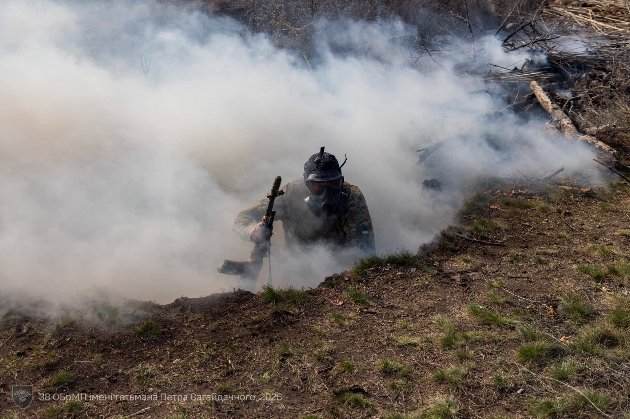 Російська армія різко збільшила використання хімічної зброї на фронті