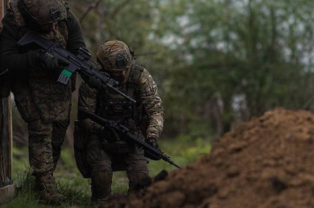 Генштаб ЗСУ повідомив про втрати ворога станом на 4 травня 2026 року