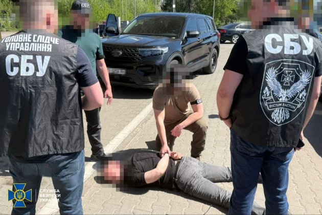 Затримали керівника Житомирського обласного ТЦК — він вимагав кошти з підприємця за «непризов» його працівників