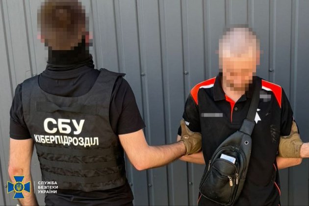 У Києві затримали дезертира, який реєстрував термінали Starlink для росіян