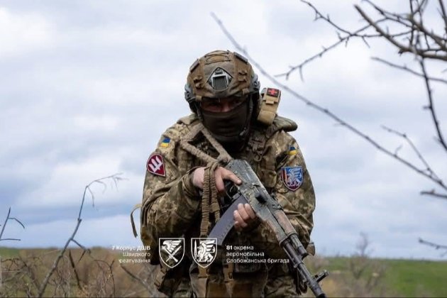 Карта бойових дій в Україні станом на 8 травня 2026 року