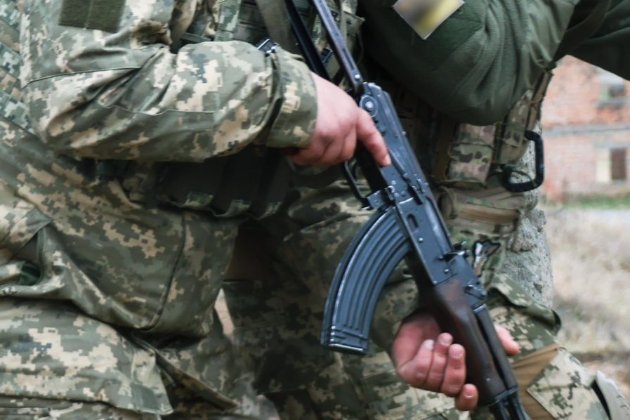 Військовослужбовець застрелив двох своїх побратимів на Миколаївщині