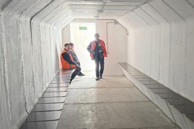 «Укрзалізниця» розгортає мережу мобільних укриттів по всій країні