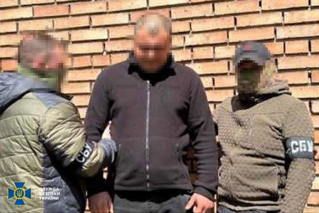 Викрили трьох блогерів, які зливали позиції Сил оборони у соцмережах