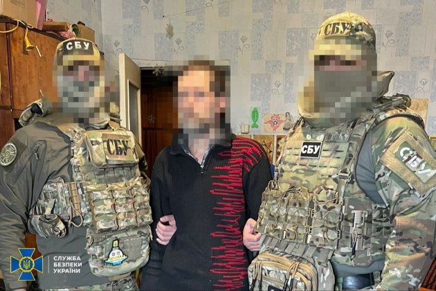 У Запоріжжі 45-річний чоловік шпигував для ворога, видаючи себе за старого