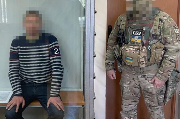 Комп’ютерник в Одесі здавав росіянам координати об’єктів ППО