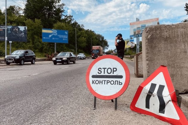 У Міноборони пояснили числені блокпости на дорогах з працівниками ТЦК