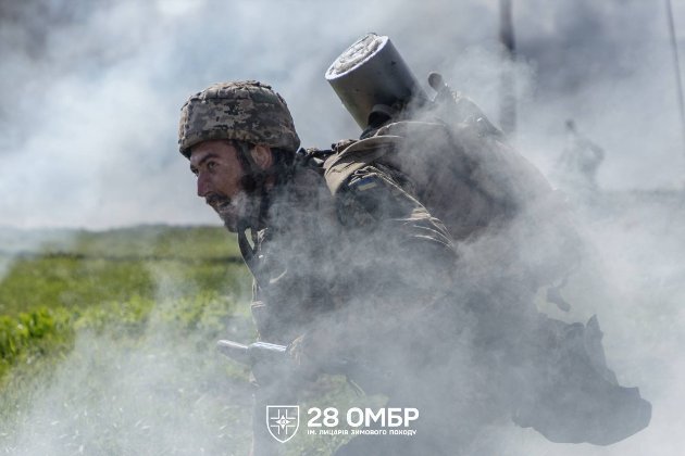 Карта бойових дій в Україні станом на 26 травня 2026 року