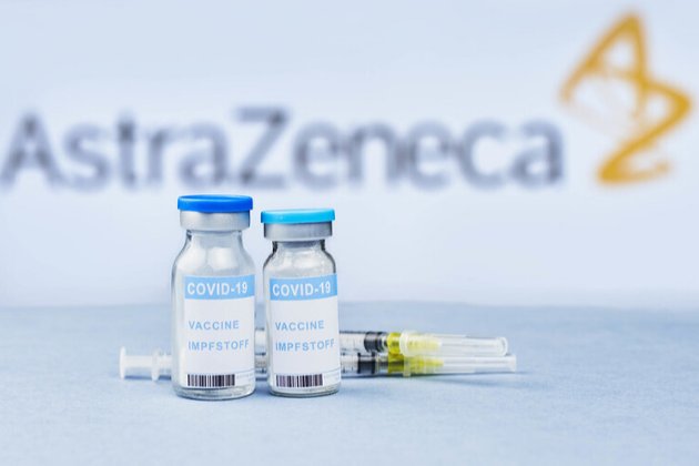 МОЗ зареєструвало COVID-вакцину AstraZeneca, вироблену в ЄС