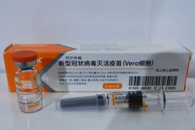 Китай дозволив щеплювати вакциною Sinovac дітей від 3 років