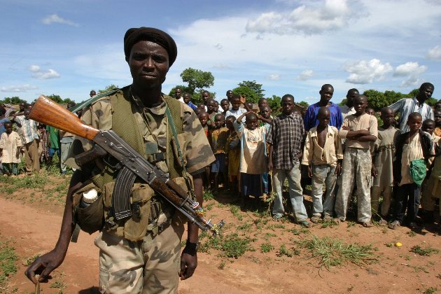 У Нігерії бандити атакували шість сіл і вбили понад 50 жителів