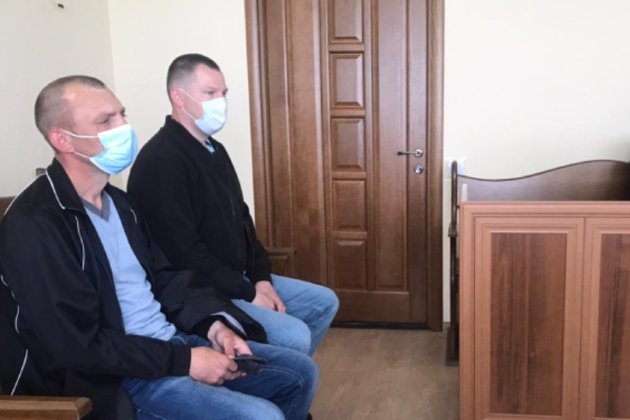 Двом ексберкутівцям винесли перший реальний вирок у справах Майдану 