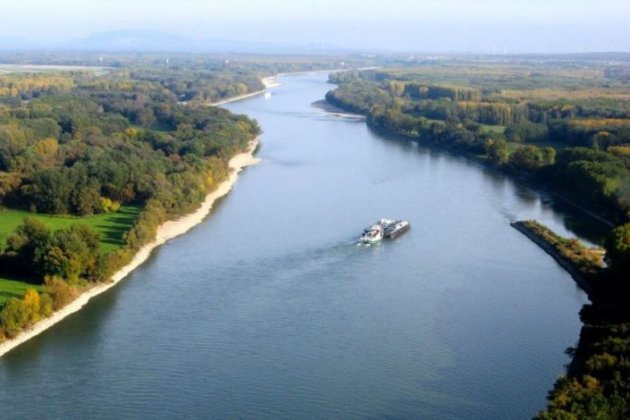 На кордоні України та Румунії з'явилися два острови. Їх виявили під час космічної зйомки