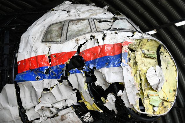 Справа MH17: у Гаазі підтвердили факти прямої вогневої підтримки бойовиків Росією