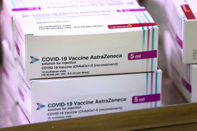 Суд зобов’язав AstraZeneca поставити до Євросоюзу 50 млн доз вакцини до кінця вересня