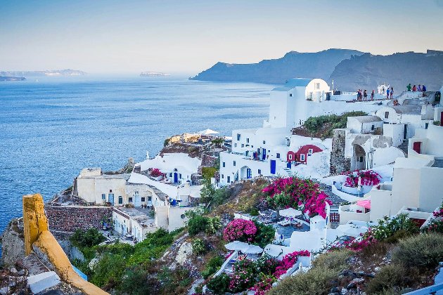 Греція змінила умови в'їзду для туристів