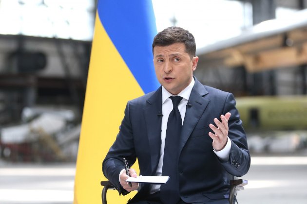 Новим прессекретарем Зеленського стане ведучий новин телеканалу «Україна 24» — ЗМІ