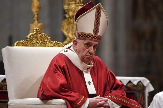 Папа Римський похвалив священника, який працює з католицькою ЛГБТ-спільнотою