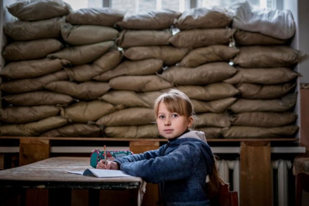 Через російське вторгнення понад 5 млн українських дітей потребують гуманітарної допомоги — ЮНІСЕФ