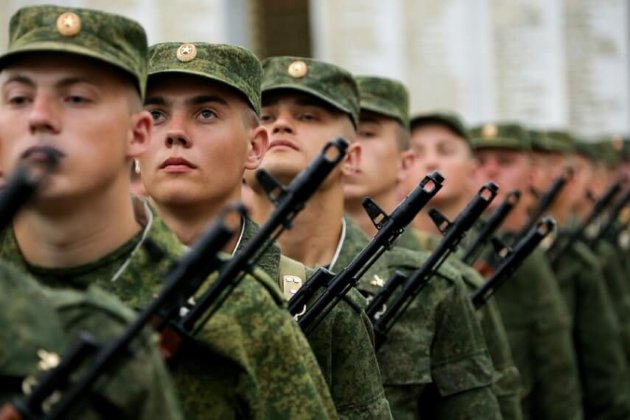 Білоруську армію готують до переходу з мирного на воєнний час