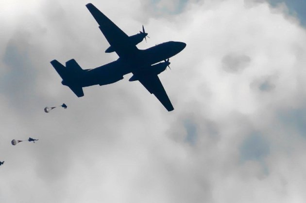 В Україні спростовують фейки російського Міноборони про знищені літаки над Одесою
