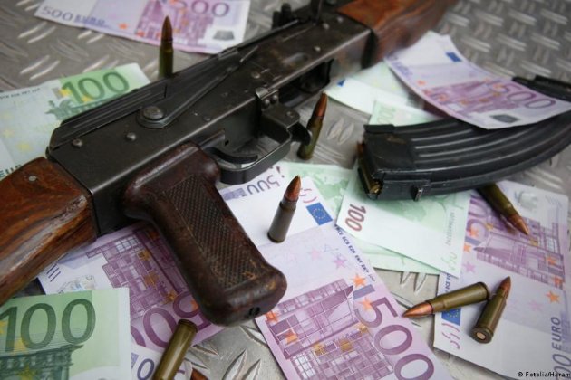 Після війни в Україні збільшиться незаконна торгівля зброєю — глава Інтерполу