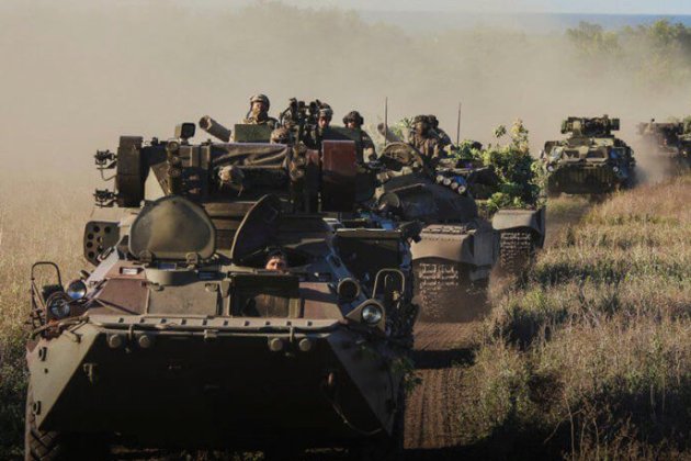 100 днів війни проти росії. Як українці опираються ворожому вторгненню (фото)