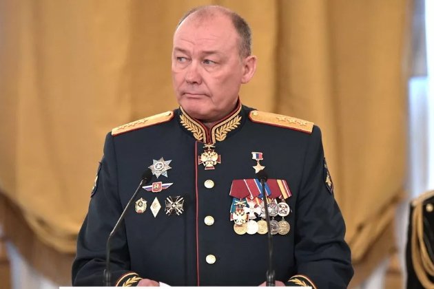 Путін міг замінити генерала Дворнікова, який у квітні очолив війська рф в Україні — ЗМІ