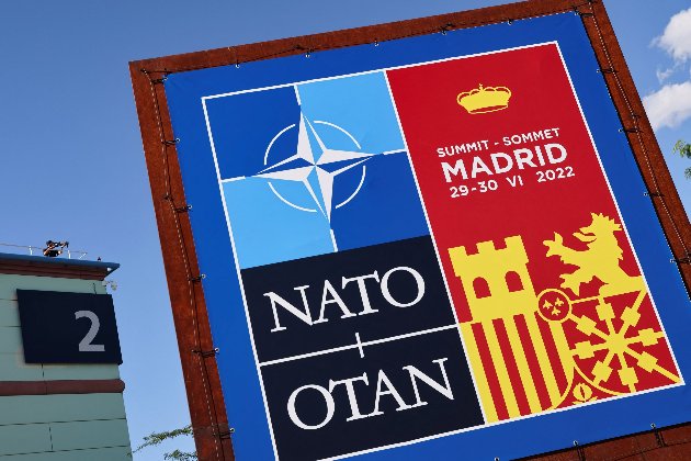 «Україна має перемогти на полі бою»: заяви про війну лідерів НАТО на саміті у Мадриді