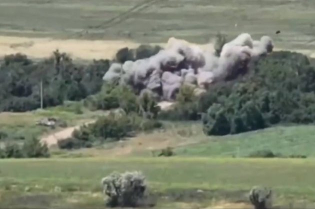 93-тя бригада ЗСУ «Холодний Яр» показала, як знищила 11 одиниць ворожої техніки (відео)