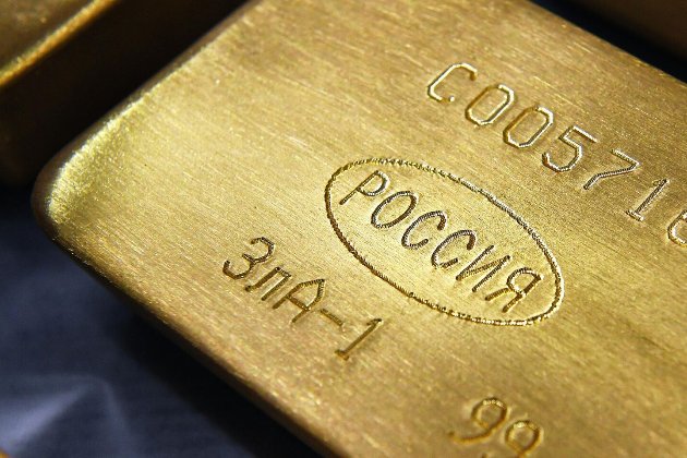 «Велика сімка» заборонить імпорт російського золота — Байден