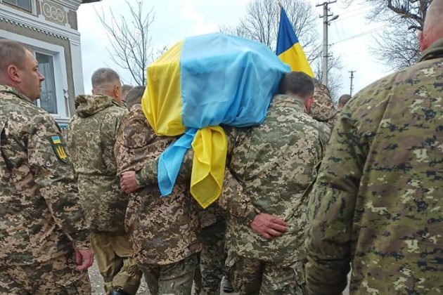 Арестович підтвердив, що з 24 лютого загинули близько 10 тис. українських військових 