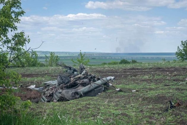 Генштаб ЗСУ розповів про втрати ворога станом на 15 червня