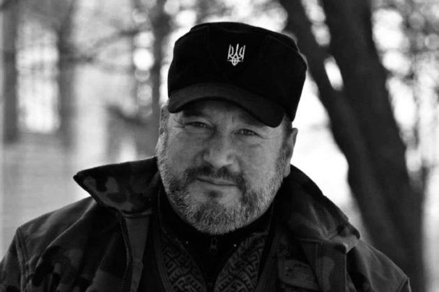 На фронті загинув командир батальйону «Карпатська Січ» Олег Куцин