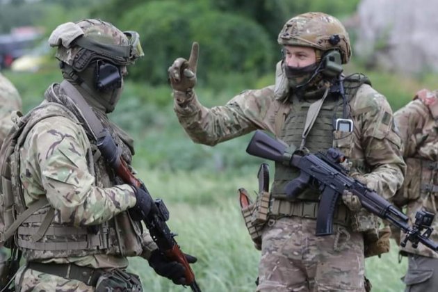 ЗСУ відбили ворожий штурм на південній околиці Лисичанська — Генштаб