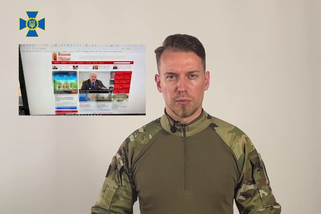 СБУ затримала «медіамагната»-зрадника, який вихваляв російське вторгнення (відео)