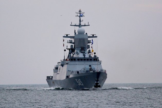 Росія збирає війська на Балтійському флоті після блокування Литвою Калінінградської області
