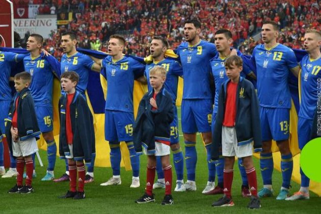 Збірна України з футболу поступилася Уельсу і не зіграє на ЧС-2022 (відео)