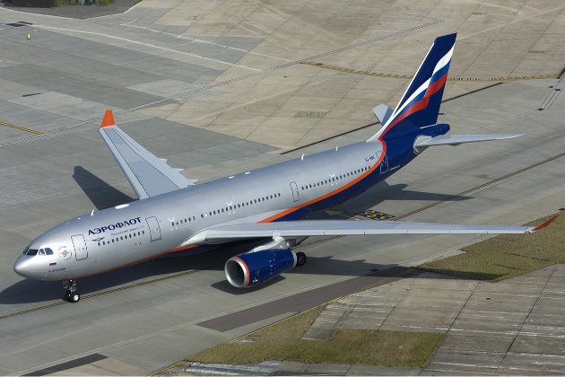 Суд Шрі-Ланки заборонив літаку російського «Аерофлоту» покидати межі країни. В чому причина