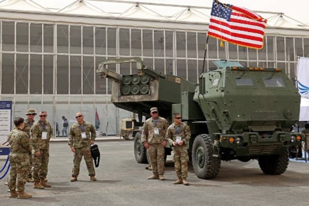 США нададуть черговий пакет військової допомоги Україні на $450 млн